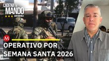 52 mil elementos blindan carreteras y playas por Semana Santa: Juan Ibarrola