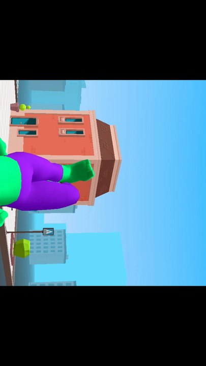 Human Ragdoll Shooter Gameplay |Level 7| #gaming #trending #asmr #humanragdollshooter