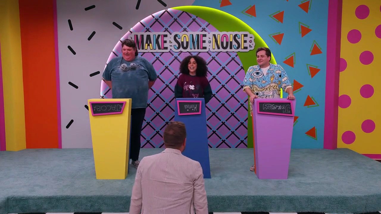 Make Some Noise Season 4 Episode 13
