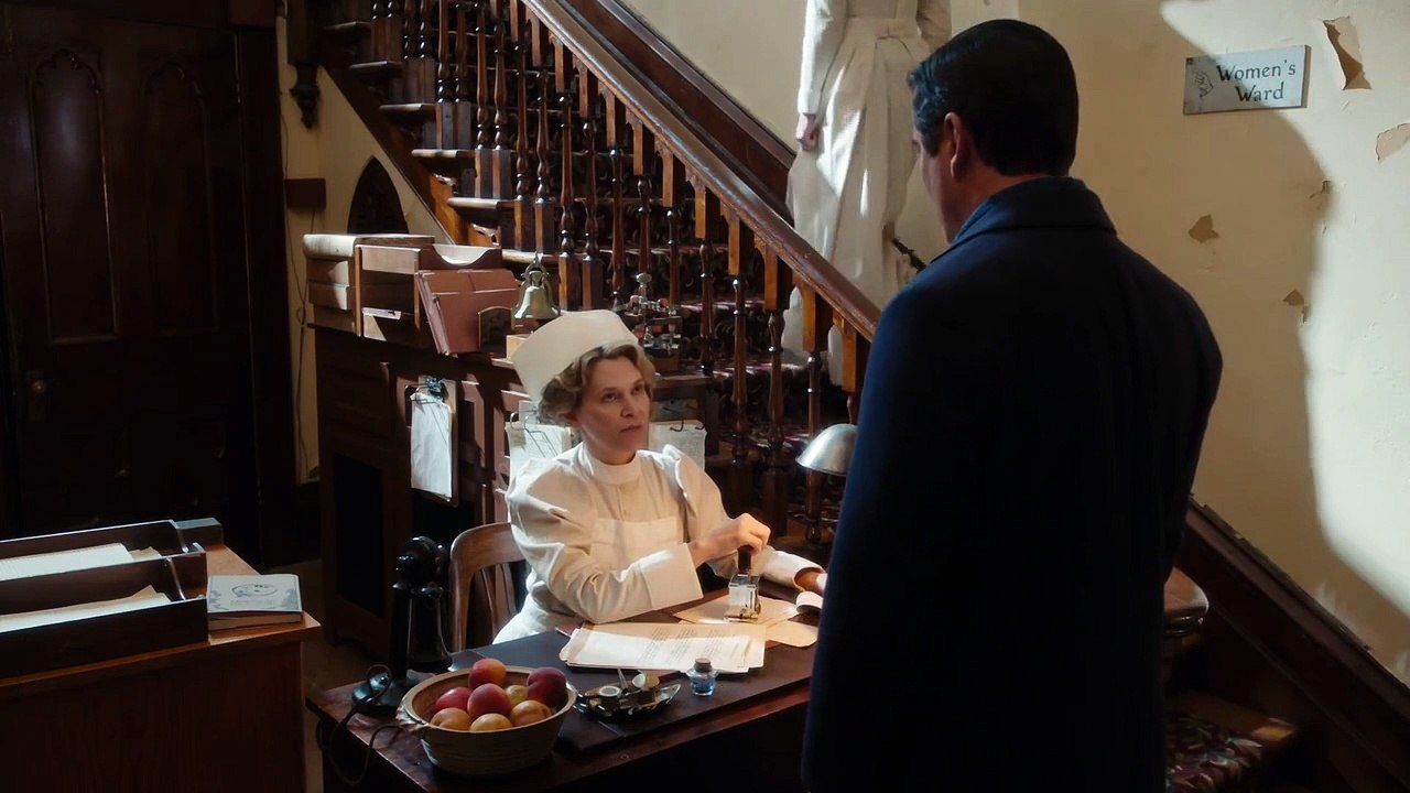 Murdoch Mysteries Season 19 Episode 19
