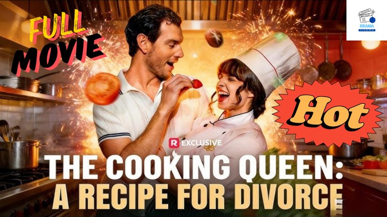 [#short film] [HOT DRAMA 2026] The Cooking Queen: A Recipe for Divorce #reelshort | Short Drama Hub