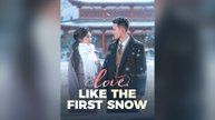 Love, Like The First Snow Full Chinese Drama