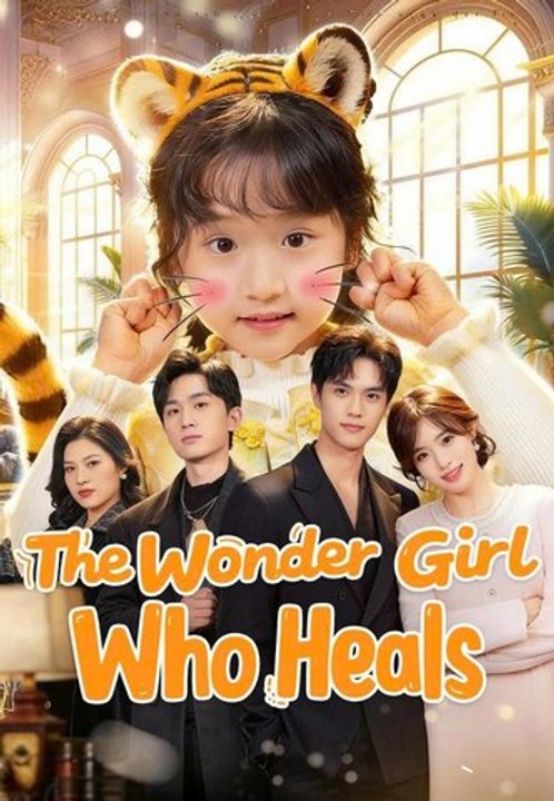 [#short film] The Wonder Girl Who Heals - Chinese Drama [Engsub] #Ktv