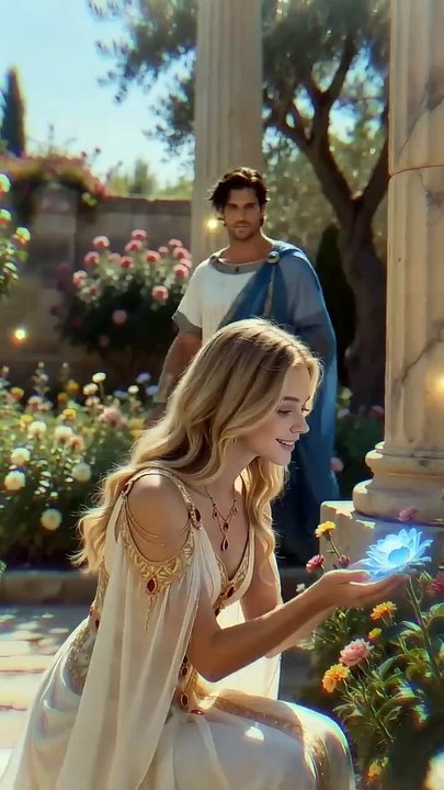 TOO LATE! THE DAUGHTER OF OLYMPUS FORSAKES YOU #shortmax