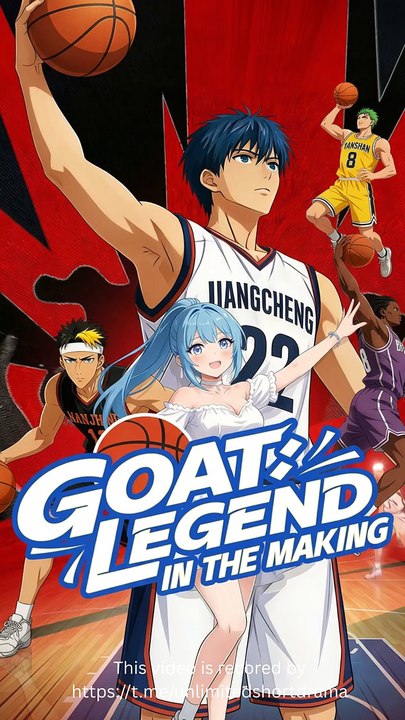 Goat Legend In The Making