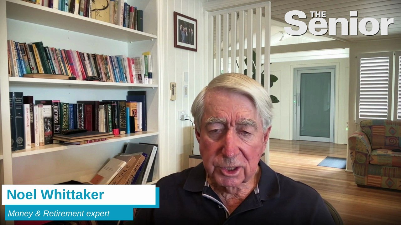 What is CGT and 'grandfathering'? Noel Whittaker explains for The Senior