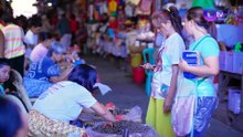 Iba't ibang tatak Abra na sangkap, mabibili sa Bangued Public Market | Biyahe ni Drew