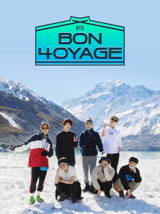 BTS BON VOYAGE S04 - Episode 7 - video Dailymotion
