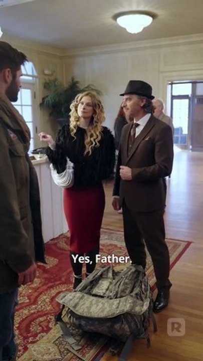 Stop! That Homeless Man Is an American Hero! (EngSub2026) - Full Movie