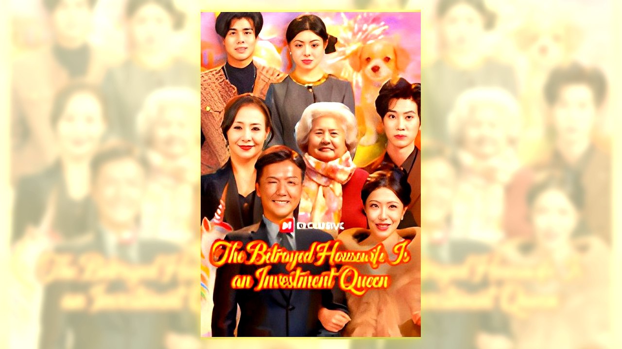 The Betrayed Housewife Is an Investment Queen | Full HD