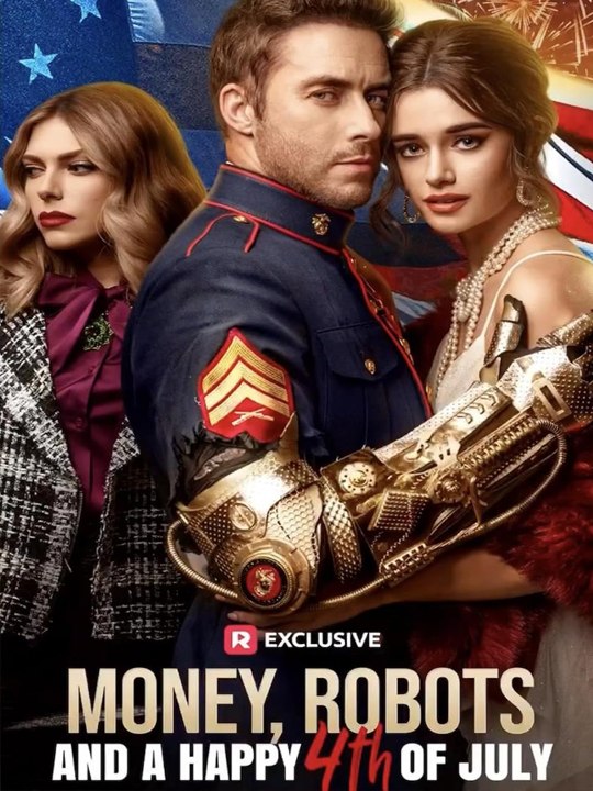 Money, Robots, And A Happy 4Th Of July -FULL MOVIES ENGLISH SUB