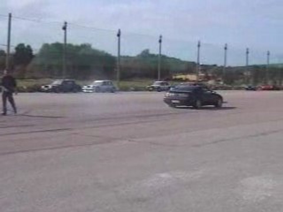 405 T16 VS NISSAN 300 ZX BI TURBO