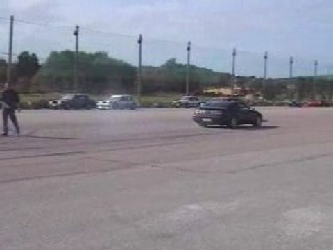 405 T16 VS NISSAN 300 ZX BI TURBO