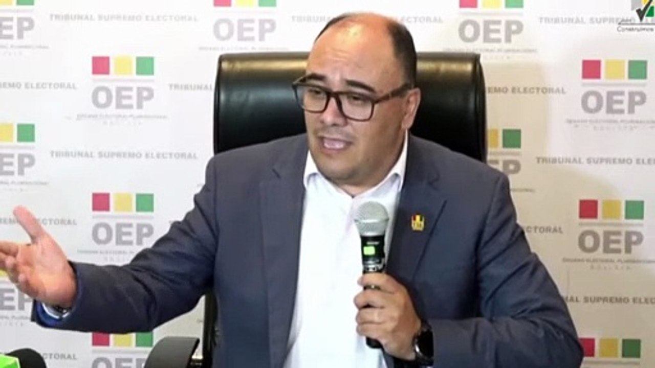 TSE segunda vuelta