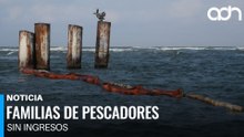 Más de 600 km de costa afectados por derrame de hidrocarburos