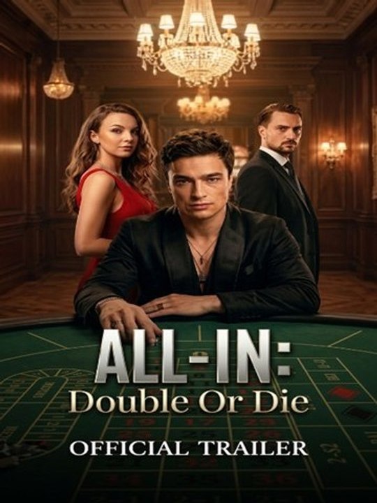 ⭐⭐⭐All In Double or Die FULL MOVIES ENGLISH SUB (2026)