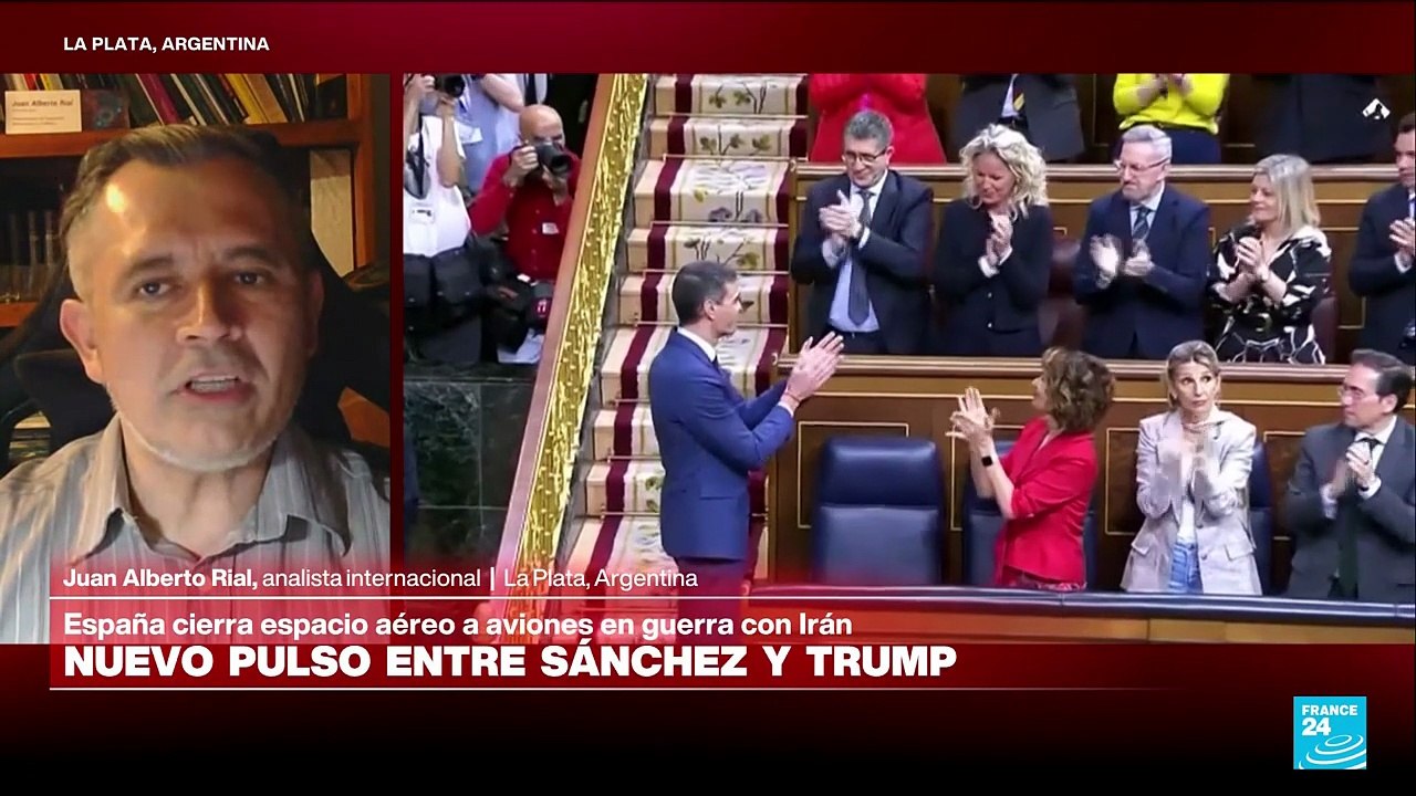 Juan Alberto Rial: "La OTAN empieza a resquebrajarse desde los cimientos"