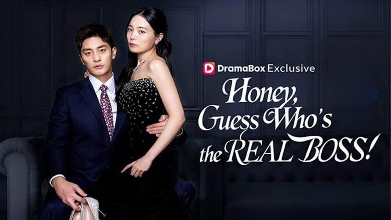 Honey, Guess Who's the REAL BOSS (DUBBED)
