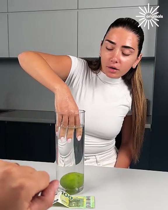 The tricky lime prize challenge🍋‍🟩🏆