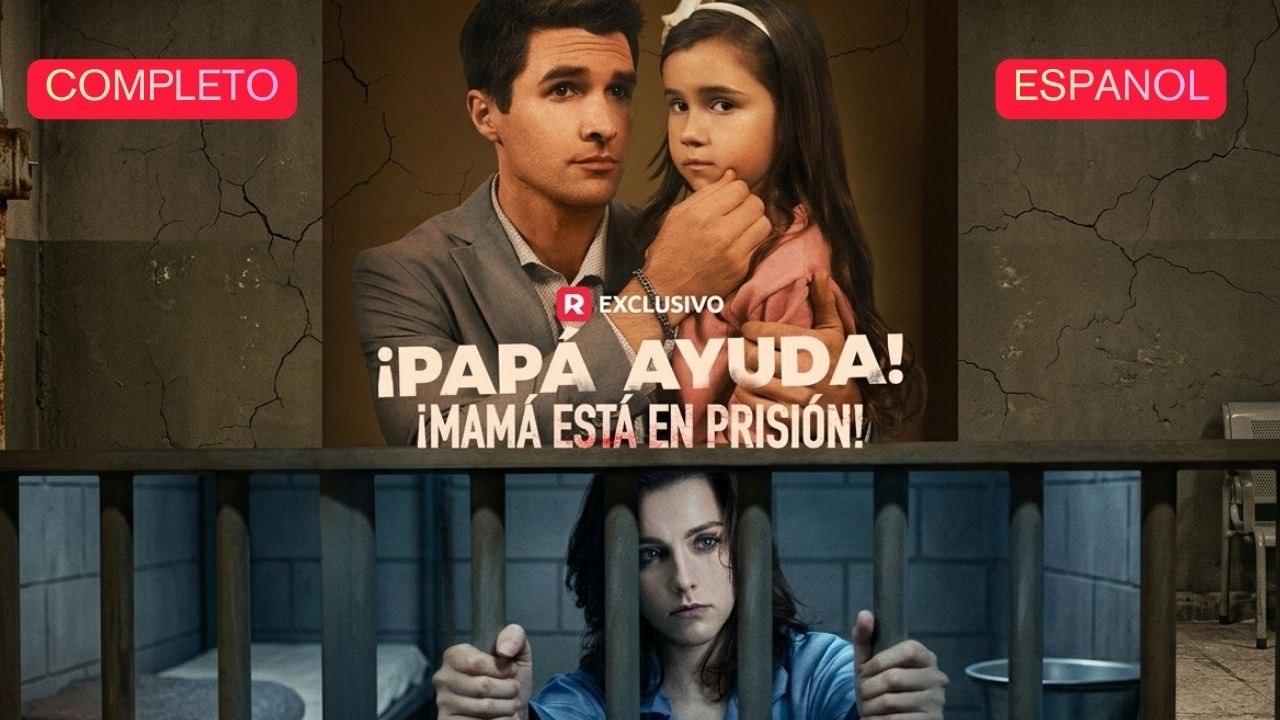 ¡Papá, Ayuda! ¡Mamá Está En PrisióN! VersióN Completo
