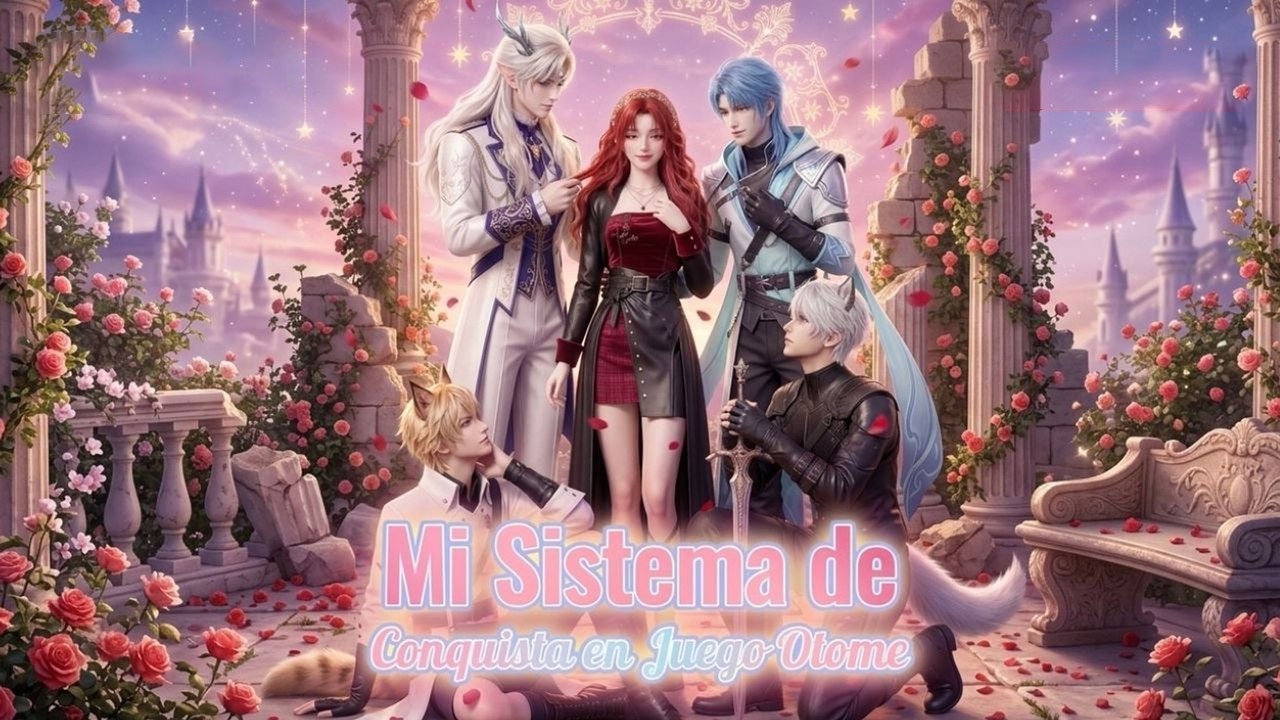 Mi Sistema de Conquista en Juego Otome en Español