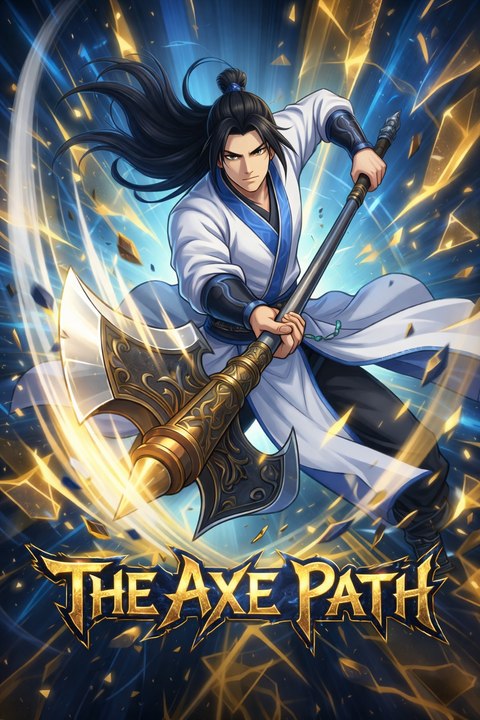 The Axe Path | Martial Arts, Cultivation & Rise to Power Fantasy Drama - ENGSUB