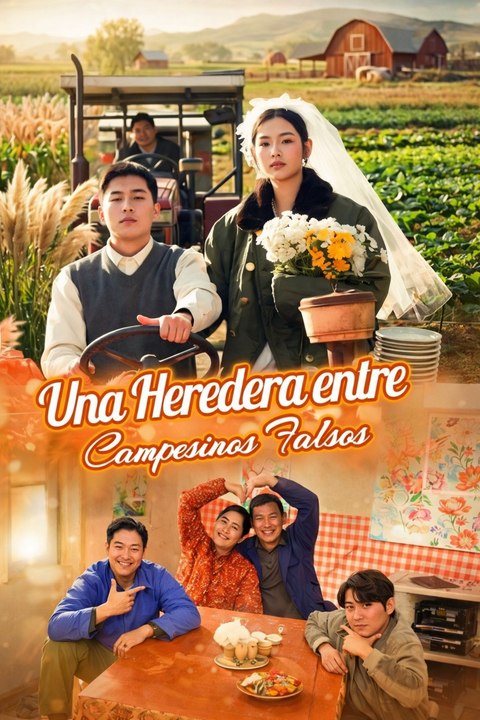 Una Heredera entre Campesinos Falsos | Amor, Identidad y Secretos  | Español