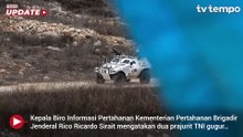 2 Prajurit TNI Tewas saat Kawal Kegiatan Operasional UNIFIL