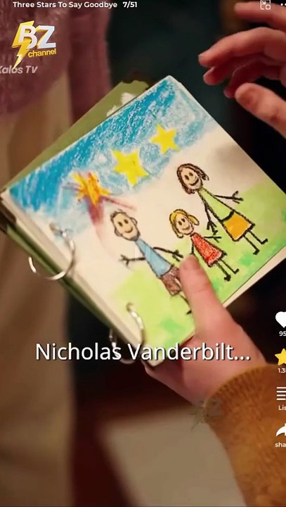 Three Stars to Say Goodbye FULL EPISODE