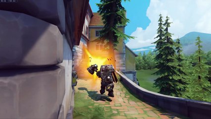 Overframe: Overwatch Warframe crossover builds by R Shirt - Dailymotion