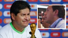 Bolivia a nada de conseguir el Mundial 2026 y periodista se quiebra ante Villegas