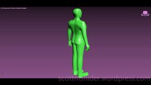 Treliving: 3DS MAX Practice Polygon Modeling Model Video #120 (03-30-2026)