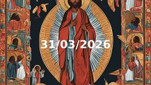 Parola e Vangelo del 31 marzo 2026