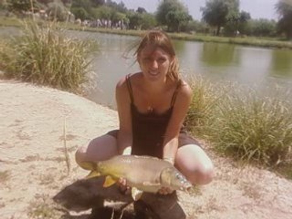 Peche Carpe