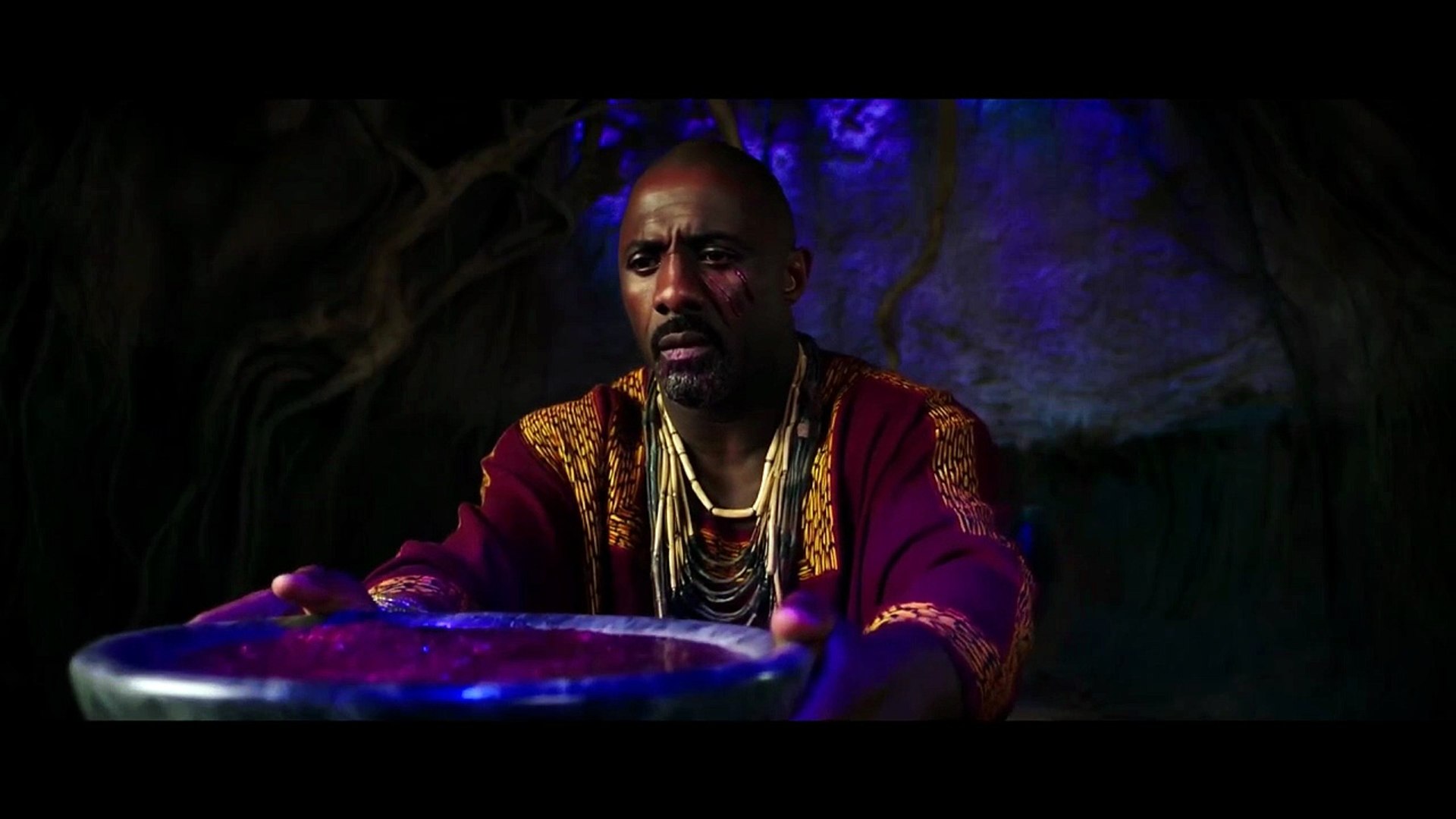 ⁣BLACK PANTHER 3 (2026) - Will Smith, Idris Elba, Jamie Foxx   Concept Trailer
