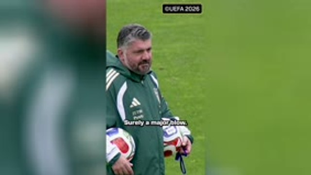 Italy MISSING World Cup would be 'major blow' - Gattuso