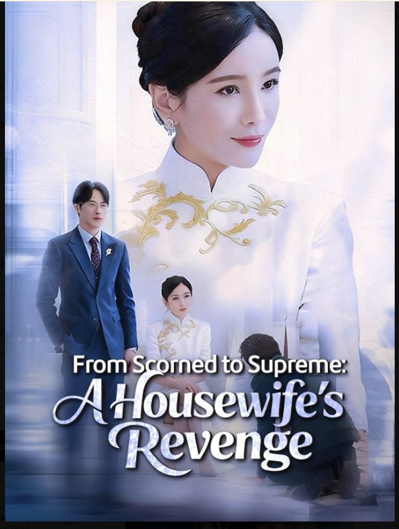 From Scorned to Supreme A Housewife's Revenge- Drama Movie English Sub