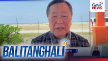 Ret. SC Assoc. Justice Carpio - Trap ang pinag-uusapang joint oil and gas exploration ng Pilipinas at China | Balitanghali