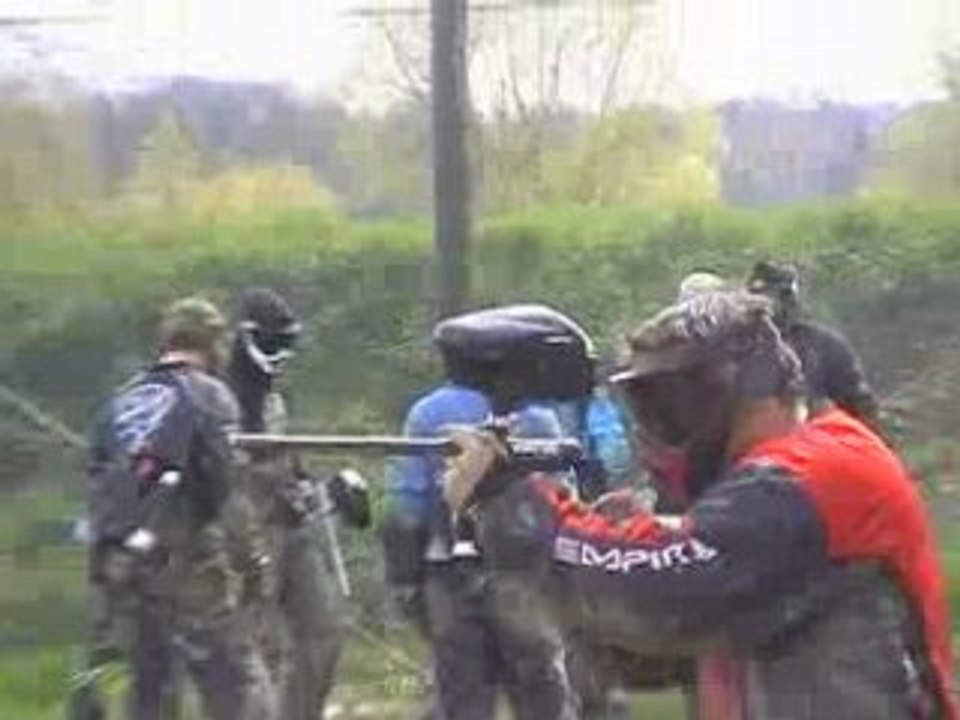 PAINTBALL