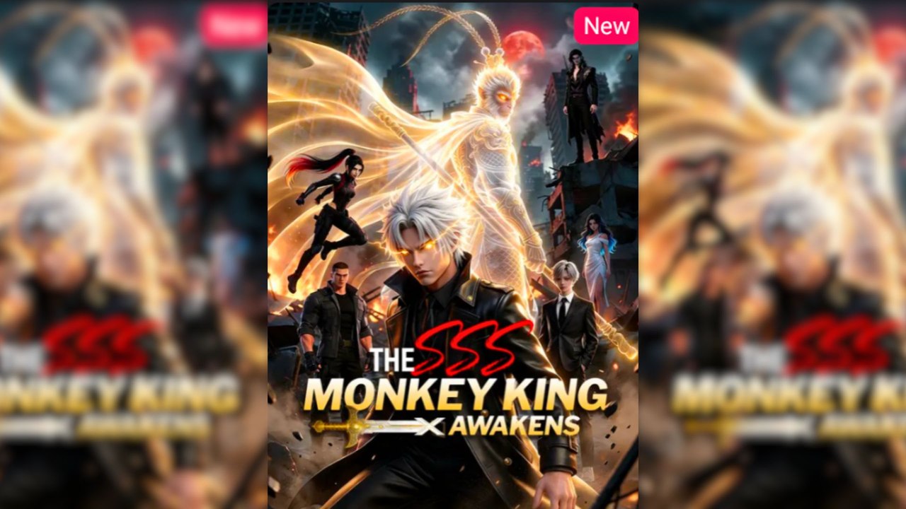 The Sss Monkey King Awakens
