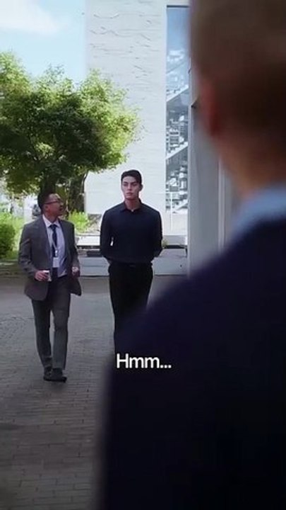 Quiet In The Office Engsub