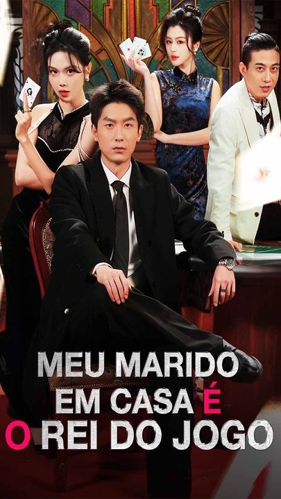 Meu Marido em Casa é o Rei do Jogo - Filme completo