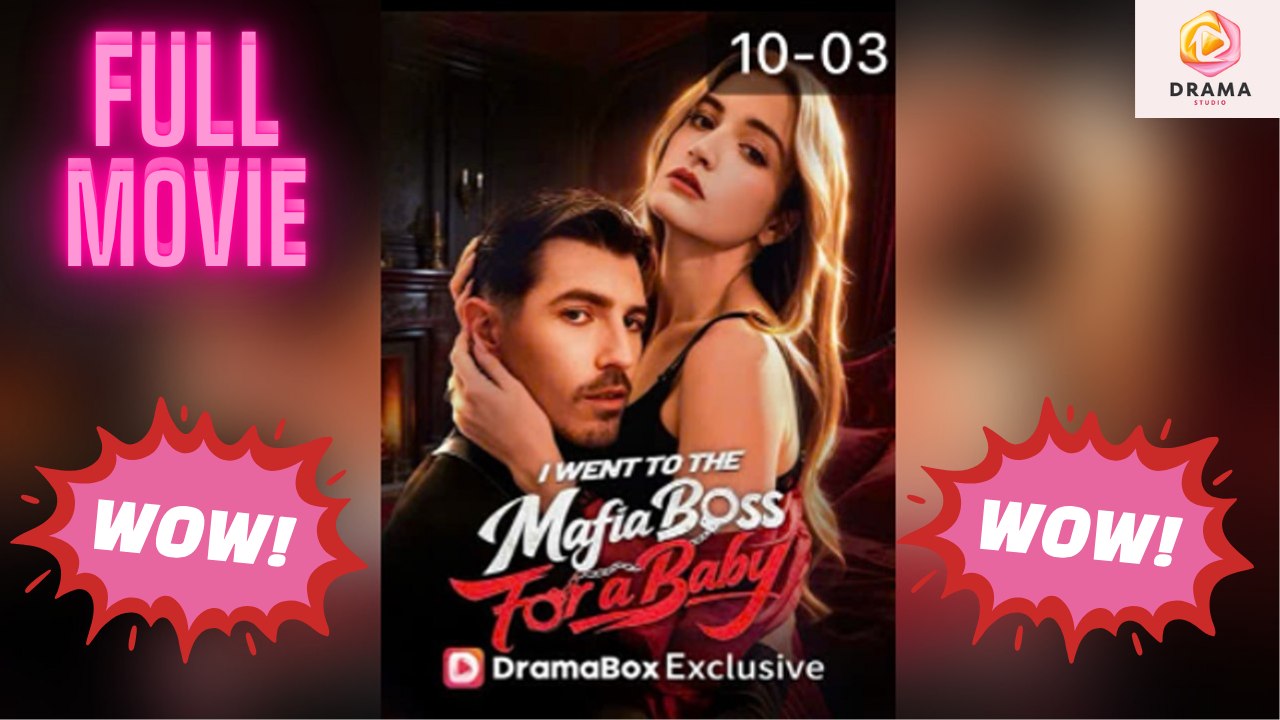 [New 2026] I Went To The Mafia Boss For A Baby #dramabox | Drama Hub Hub