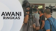 AWANI Ringkas: Masyarakat masih percaya media tradisional