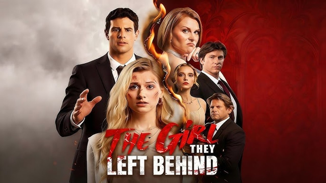 The Girl They Left Behind #Dramabox