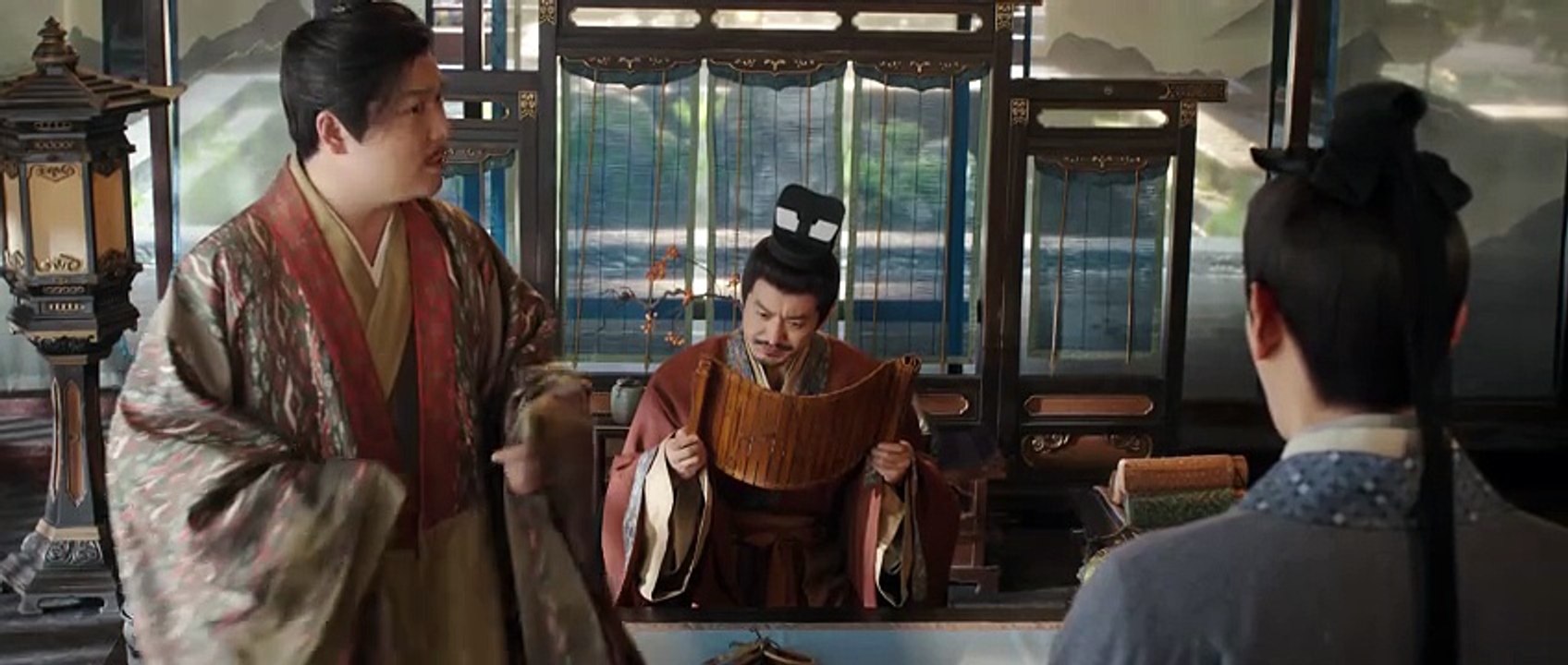 Giang Hồ Dạ Vũ Thập Niên Đăng Tập 25 Thuyêt Minh