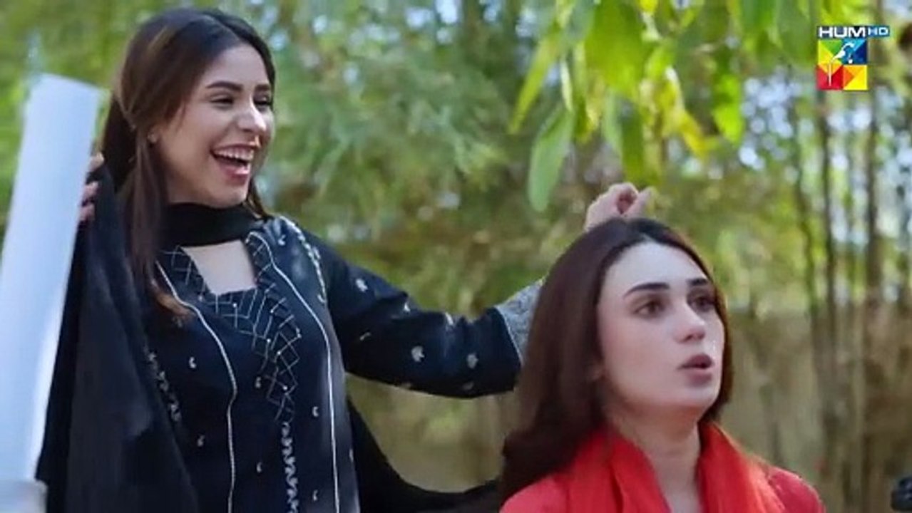 Aye Dil Aazma Nahin - Episode 01 - 29 March 2026 - [ Mirza Zain Baig and Hina Tariq ] - HUM TV(720P_HD)