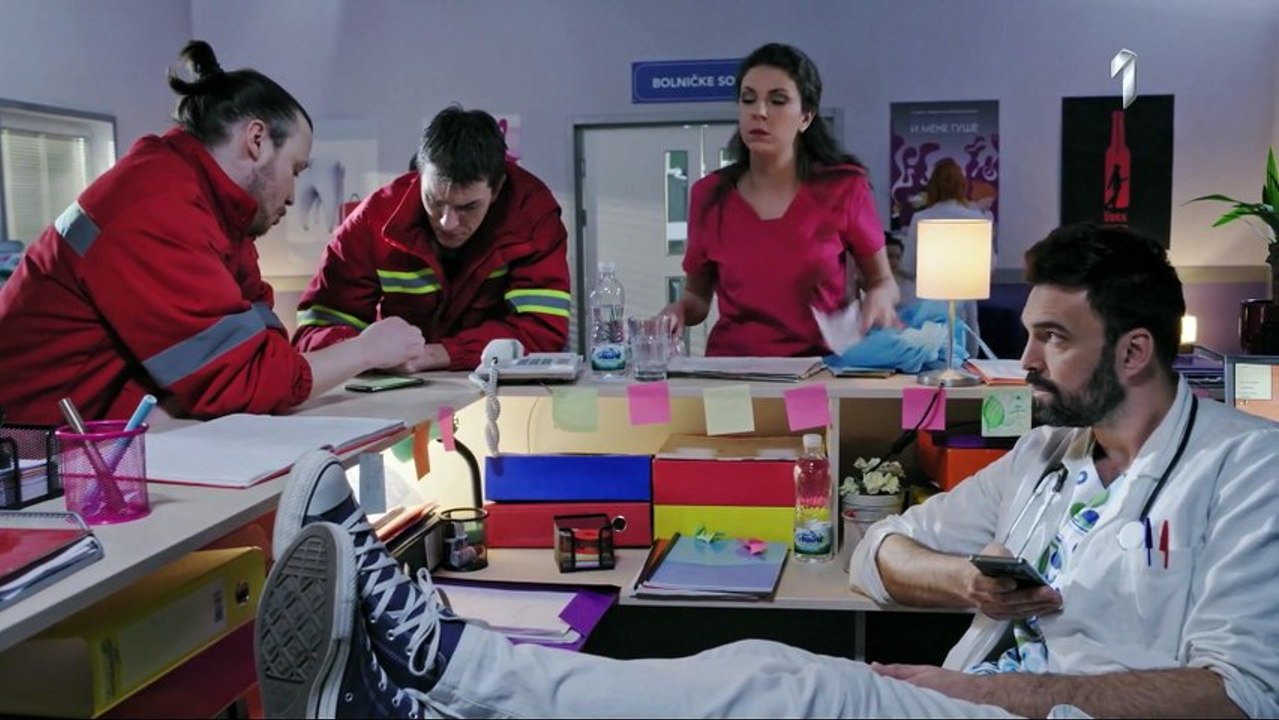 Urgentni Centar - Serijal 02 - Epizoda 18 - Domaca Serija