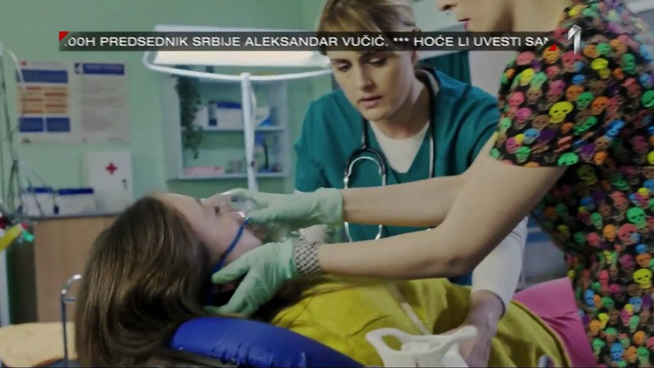 Urgentni Centar - Serijal 02 - Epizoda 19 - Domaca Serija