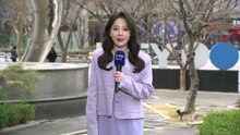 [날씨] 비 그치고 갠 하늘, 한낮 따뜻...동해안 오후까지 약한 비 / YTN